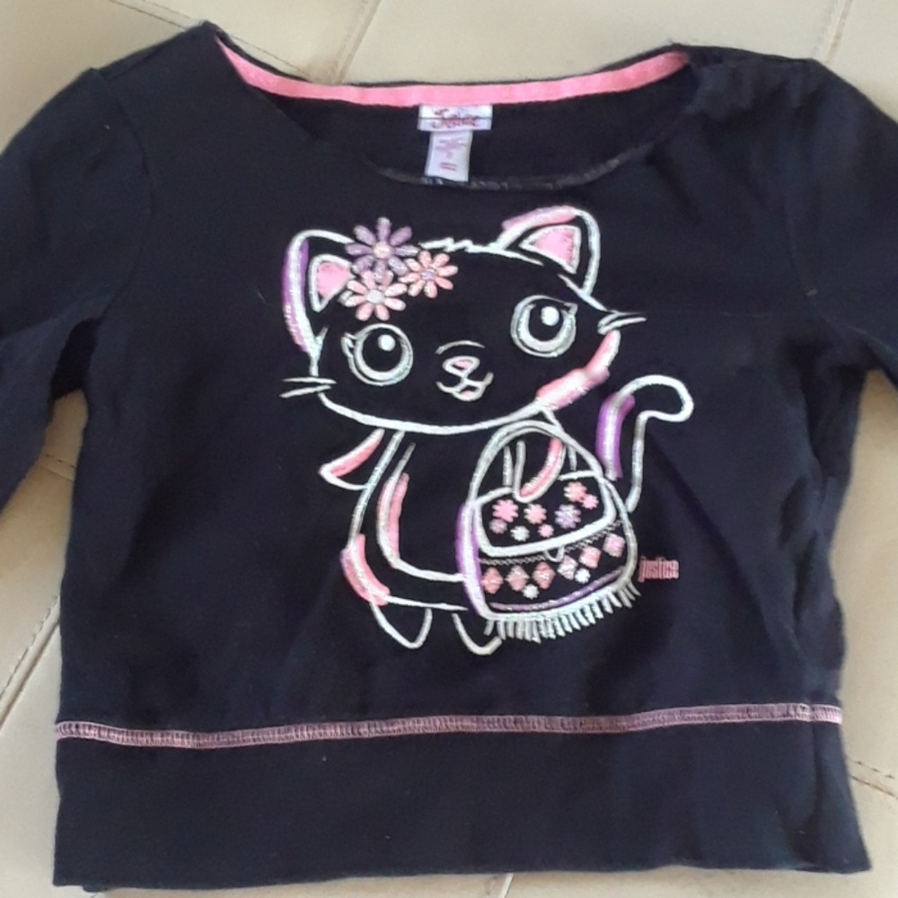 Prefect for Halloween! Girl's Long sleeve tee